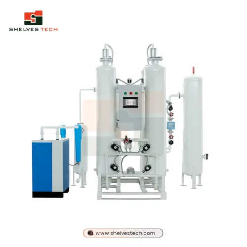 PSA Medical Oxygen Gas Generator Plant Manufacturers in Nigeria