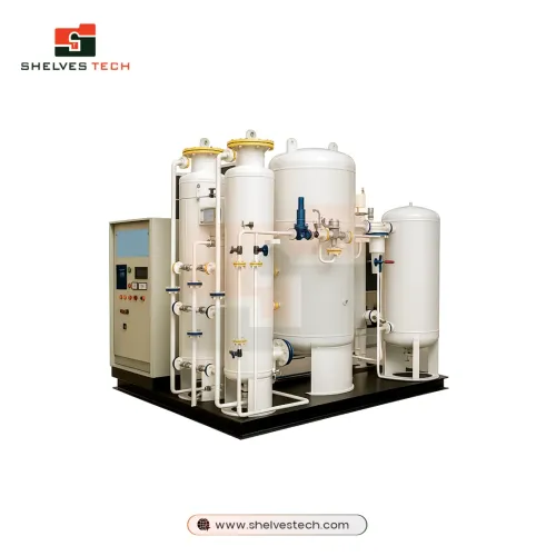 PSA Oxygen Gas Plant Manufacturer in India