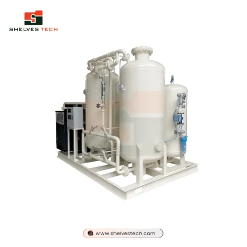 PSA Oxygen Generator for Hospitals Manufacturer in India