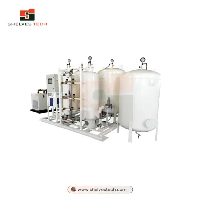 PSA Oxygen Plant​ Manufacturer in India