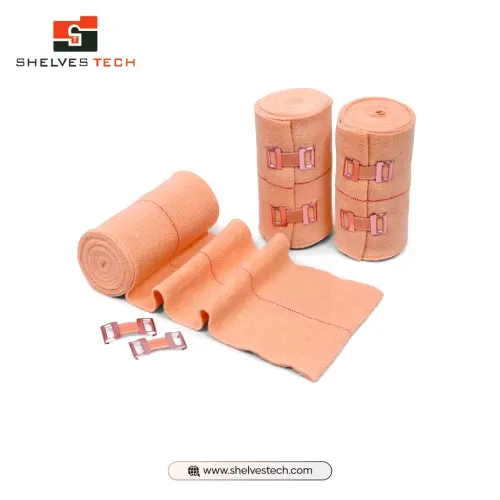 Crepe Bandage - Shelves Tech Private Limited