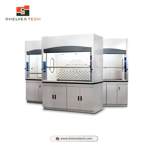Fume Hood - Shelves Tech Private Limited