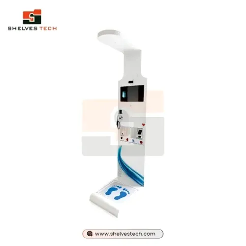 Health ATM - Shelves Tech Private Limited