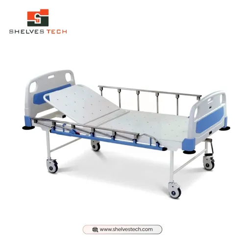 Hospital Bed - Shelves Tech Private Limited