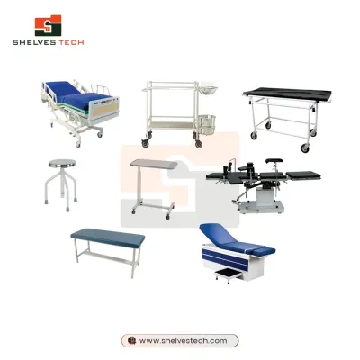 Hospital Furniture Manufacturer in India