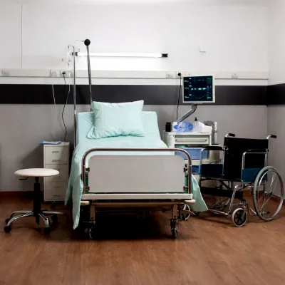 Hospital Furniture - Shelves Tech Private Limited