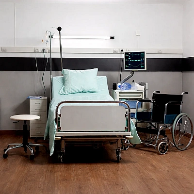 Hospital Furniture - Shelves Tech Private Limited