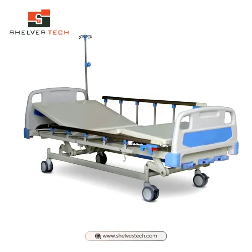 ICU Bed - Shelves Tech Private Limited