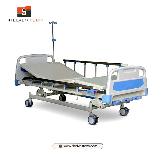 ICU Bed - Shelves Tech Private Limited