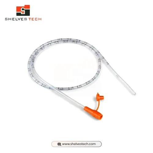 Infant Feeding Tube - Shelves Tech Private Limited