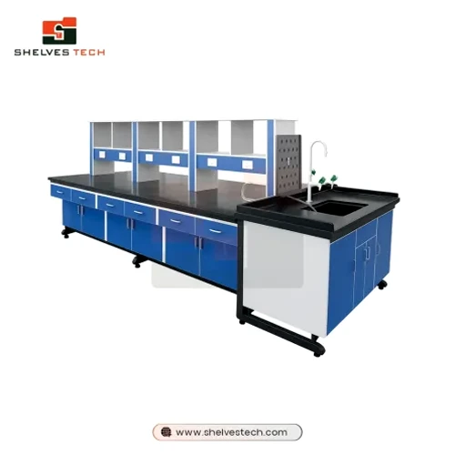 Lab Furniture - Shelves Tech Private Limited