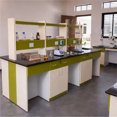 Lab Furniture - Shelves Tech Private Limited