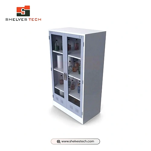 Labarotary Cabinets - Shelves Tech Private Limited