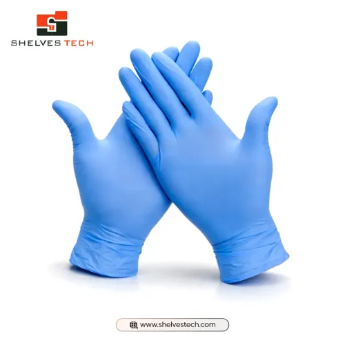 Latex Surgical Gloves - Shelves Tech Private Limited