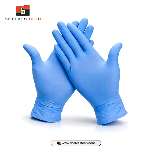 Latex Surgical Gloves - Shelves Tech Private Limited
