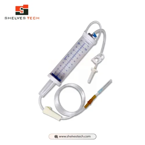 Measured Volume Set - Shelves Tech Private Limited