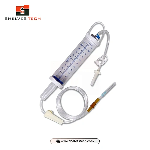 Measured Volume Set - Shelves Tech Private Limited