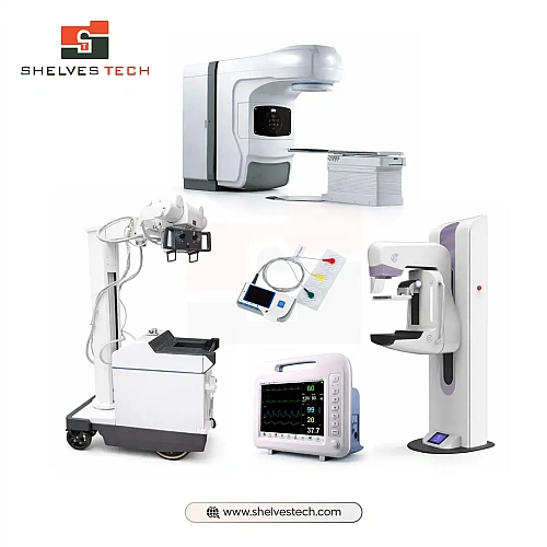 Medical Equipment Manufacturer in Mizoram - Shelves Tech Private Limited