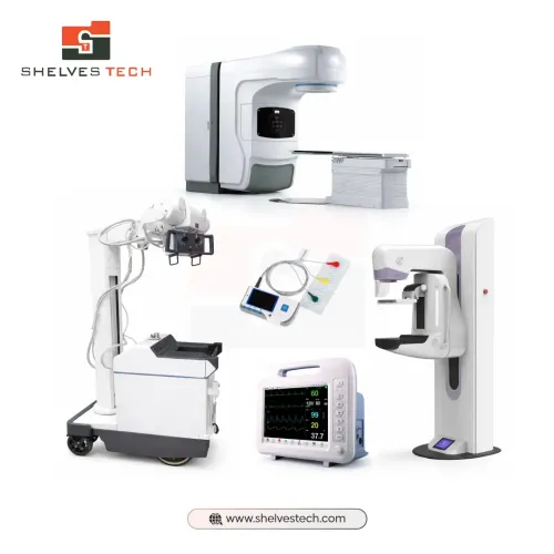 Medical Equipment - Shelves Tech Private Limited