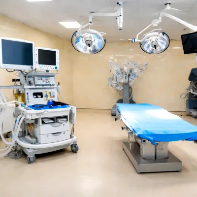 Medical Equipment - Shelves Tech Private Limited