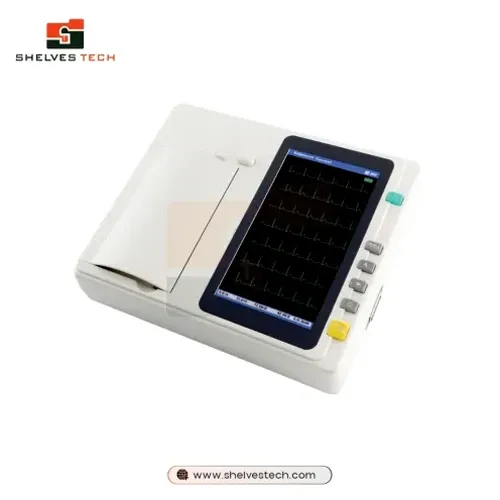 Pocket Portable ECG Machine - Shelves Tech Private Limited