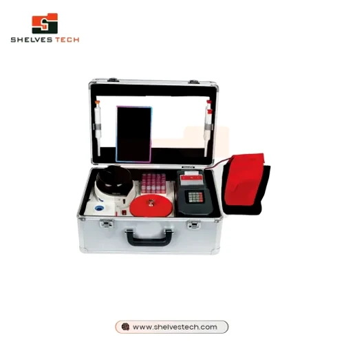 Portable Lab Manufacturer in Sikkim - Shelves Tech Private Limited
