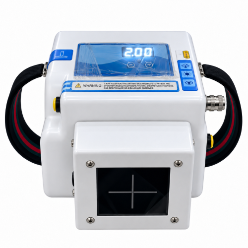 Portable X-Ray Machine with AI & Tripod - Shelves Tech Private Limited