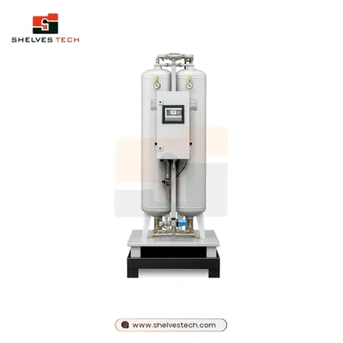 PSA Oxygen Generator - Shelves Tech Private Limited