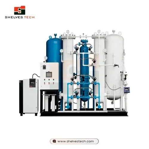 PSA Oxygen Plants - Shelves Tech Private Limited