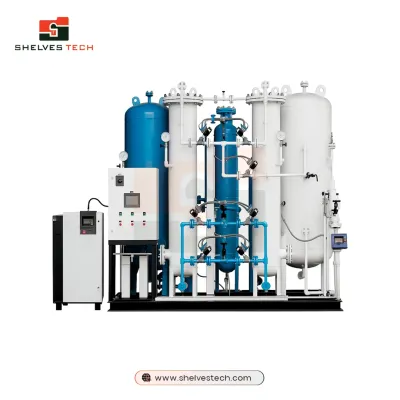 PSA Plants Oxygen Manufacturer in India
