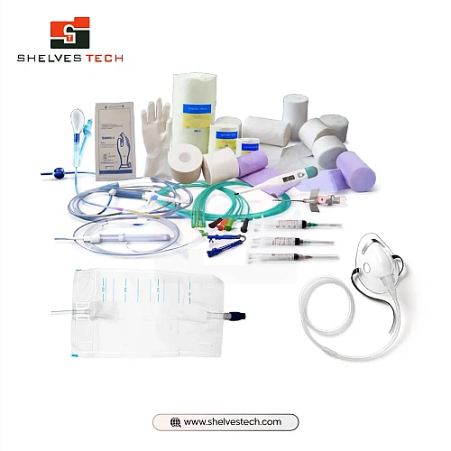 Surgical Consumables - Shelves Tech Private Limited