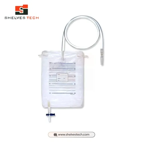 Urine Collection Bag - Shelves Tech Private Limited