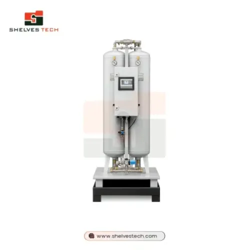 Psa oxygen generator - Medical Equipment Manufacturing Shelves Tech Private Limited