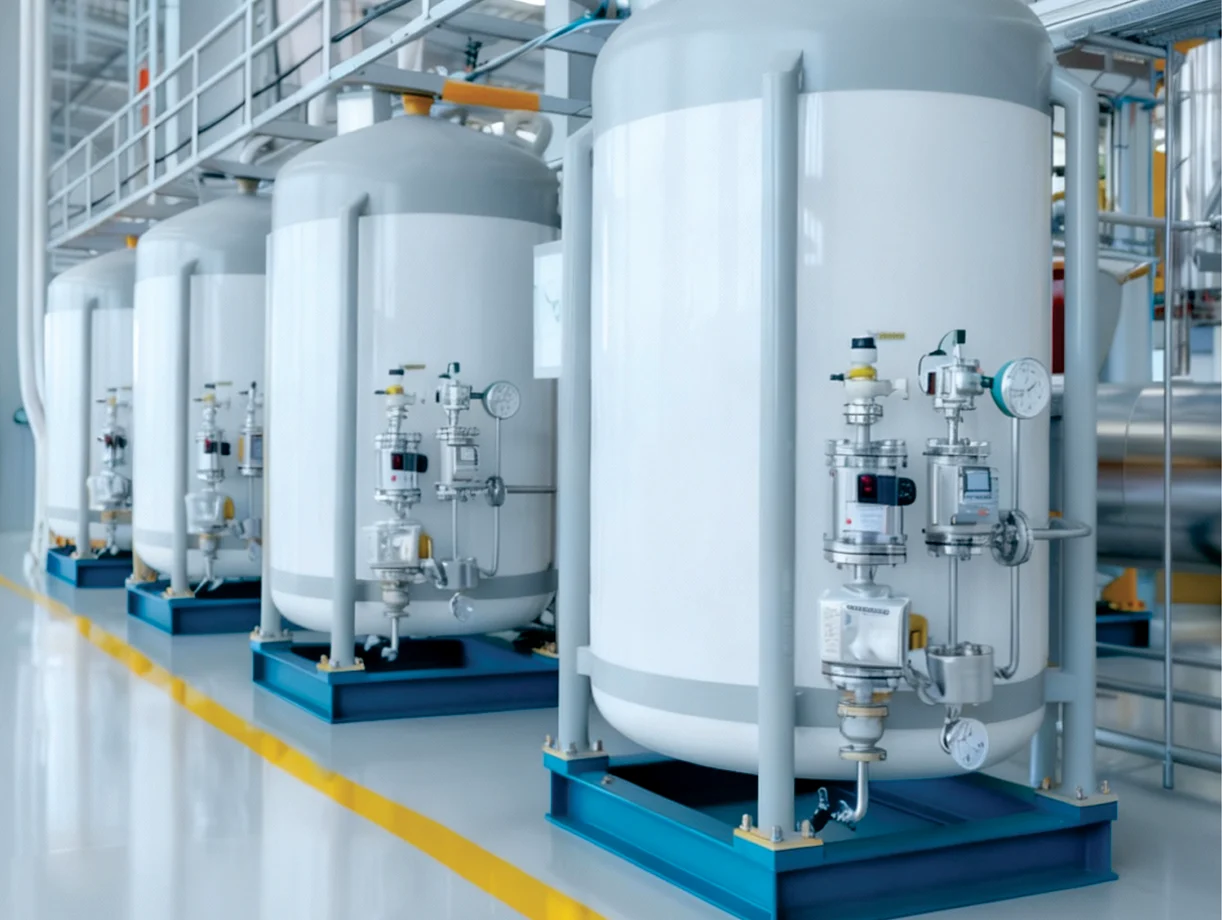 PSA Oxygen Plant Manufacturer