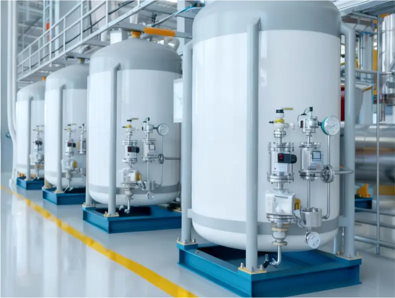 PSA Oxygen Plant Manufacturer